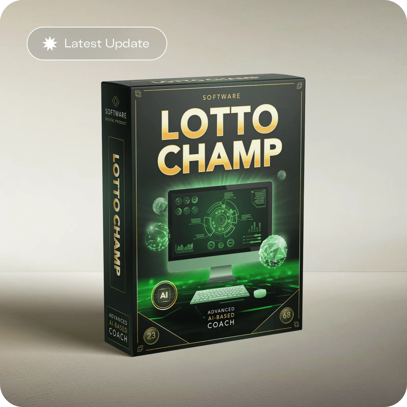 Lotto Champ AI Coaching Platform USA