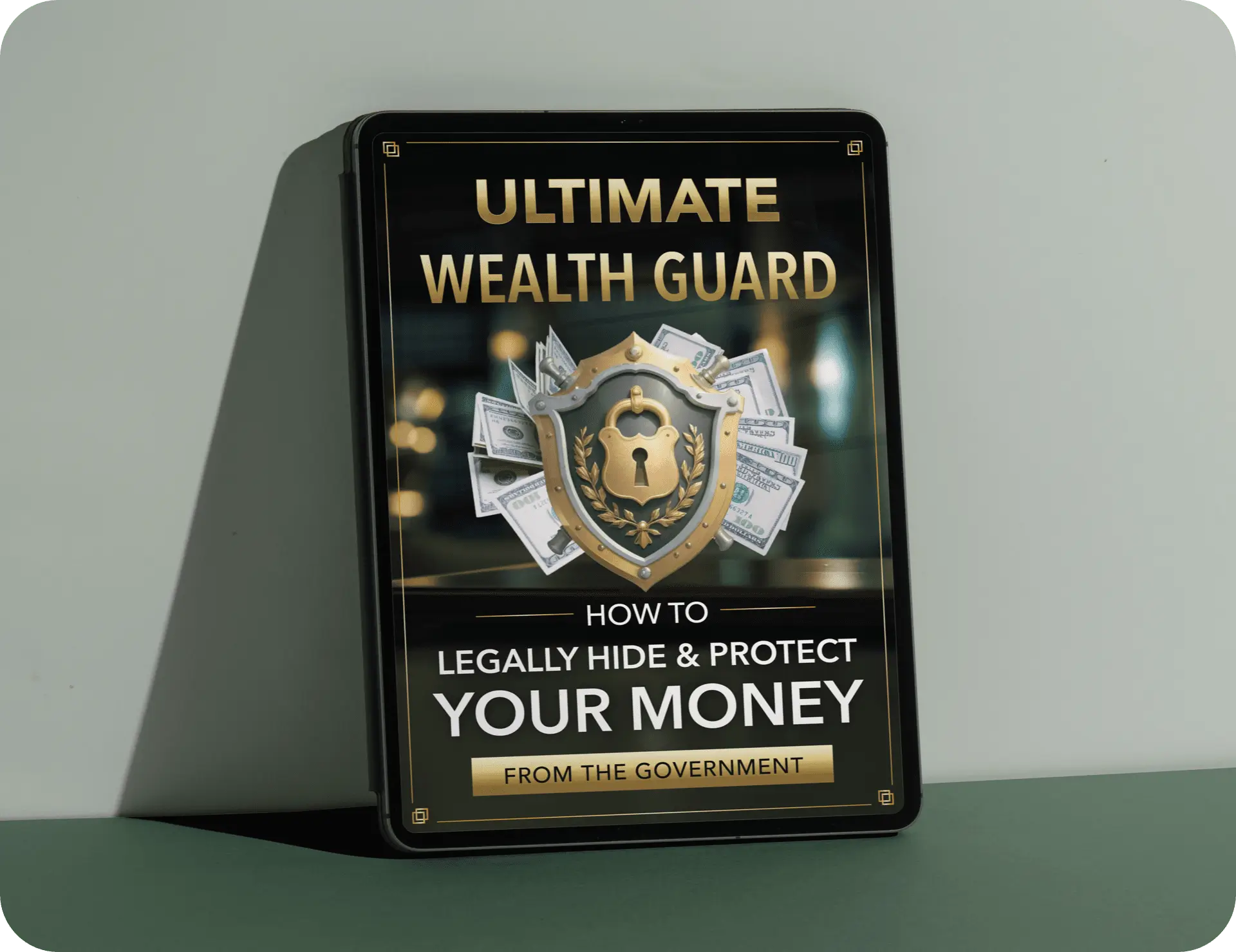 Bonus 2 &mdash; Ultimate Wealth Guard Guide